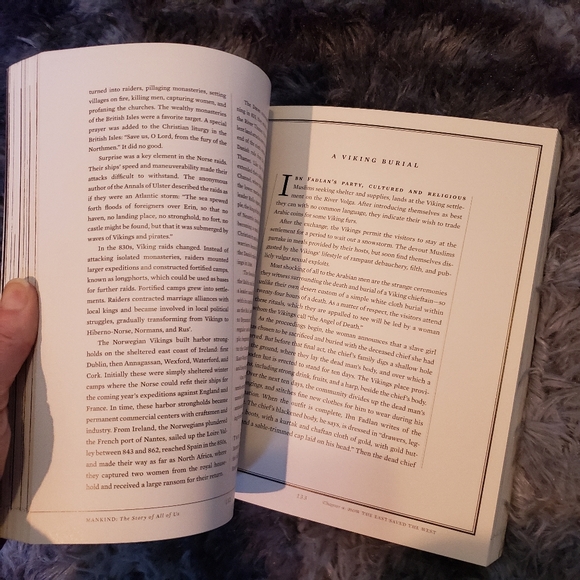 Mankind the story of all of us History book - Picture 5 of 6